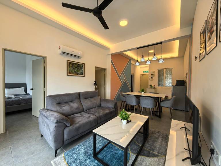 850 m² Ferienwohnung
