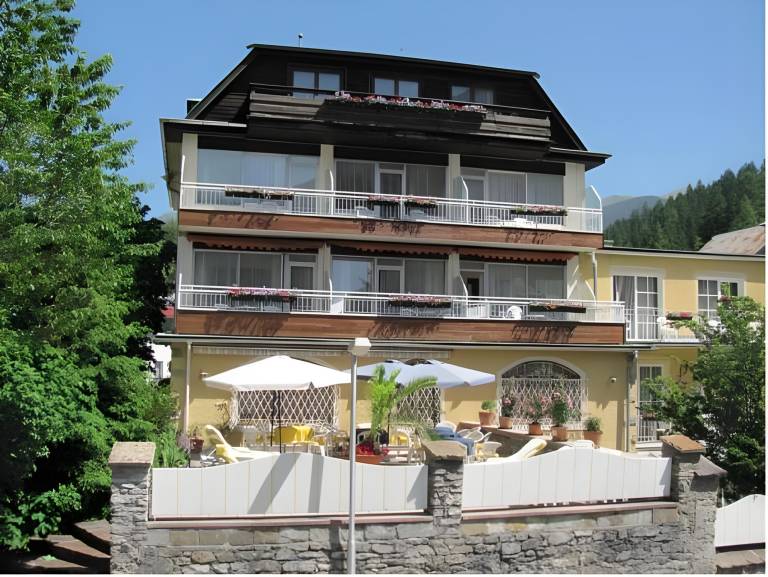 Hotel Lindenhof in Bad Gastein