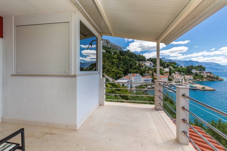 Apartament typu studio Mimice