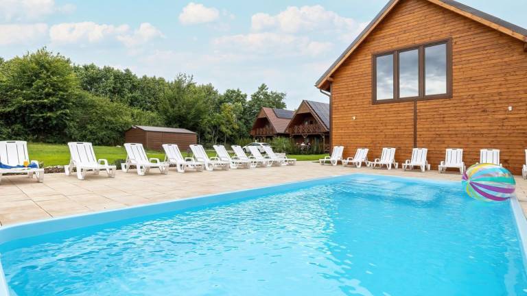 Ferienhaus Rewal
