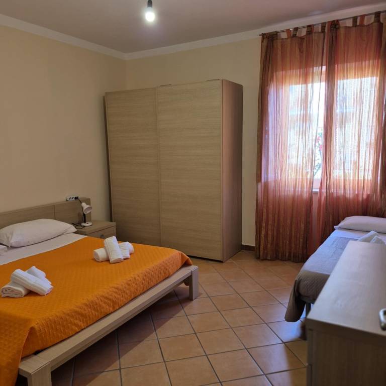Ferienwohnung Marina di Camerota