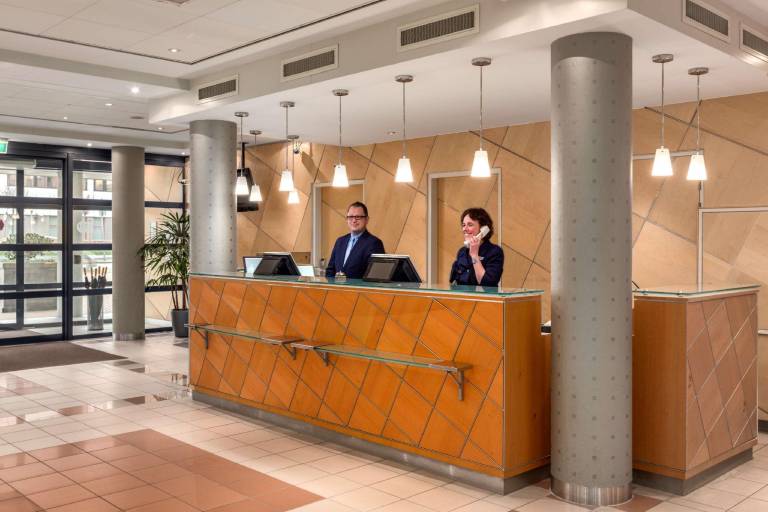 Nh Groningen Hotel — photo 3