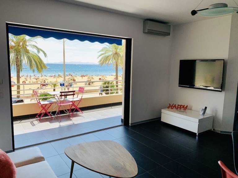Apartamento Le Lavandou