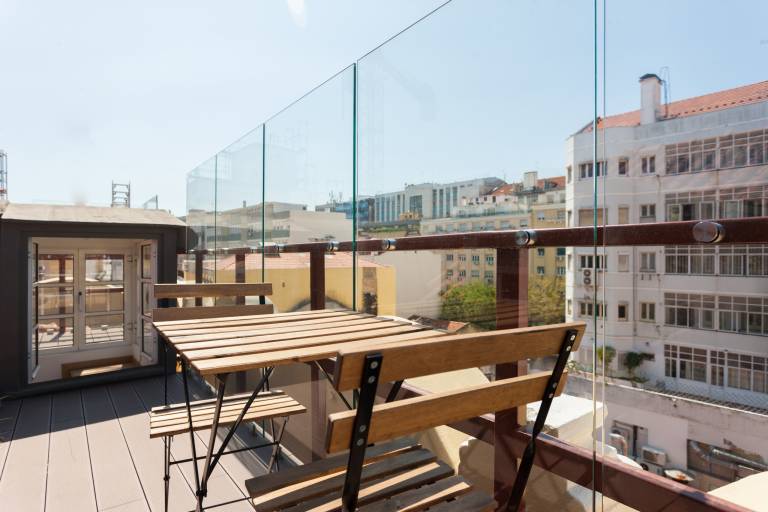 Apartament  Lizbona
