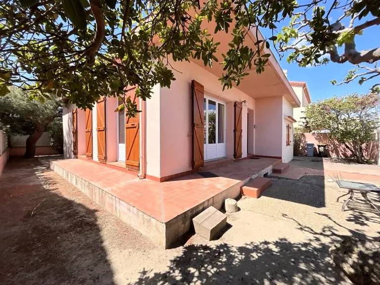 Maison de vacances  Le Barcarès