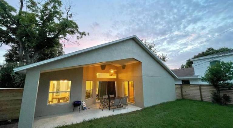 House with 3 rooms for 5 persons — photo 4
