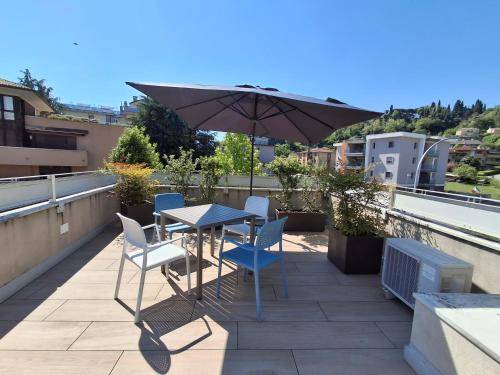 60 m² Ferienwohnung