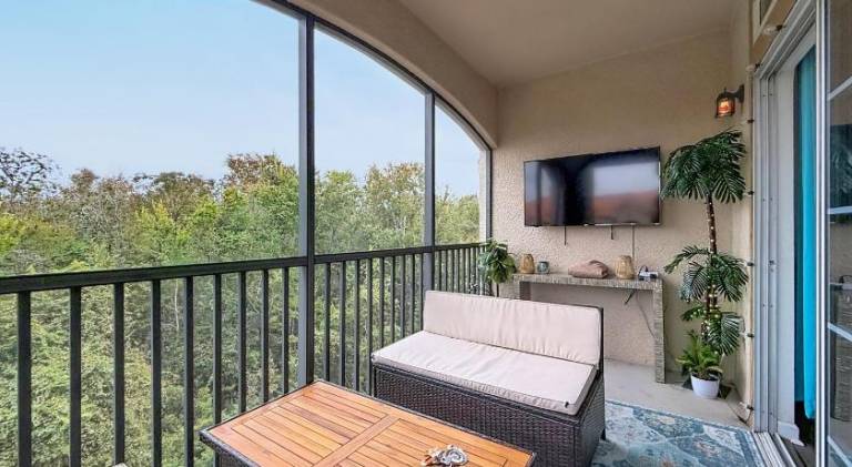 Apartment with pool & jacuzzi | Pets are welcome — photo 5