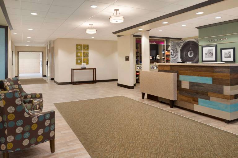 Hampton Inn Elko — photo 4