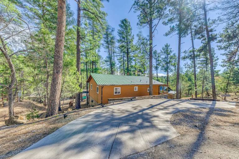 Cabin Ruidoso