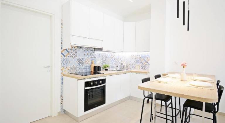Apartment with 1 room for 4 persons — photo 3