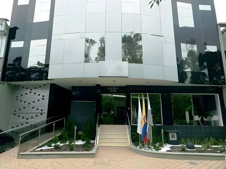 Hotel Bolivariana Plaza Medellin in Medellín