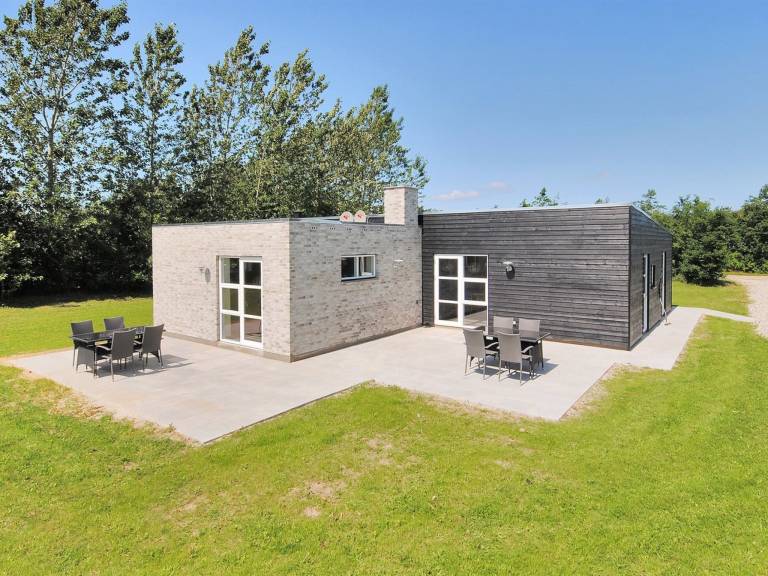 Ferienhaus Hojslev