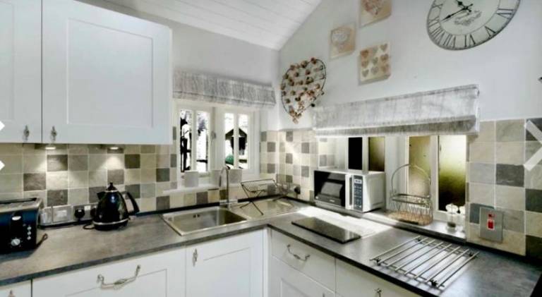 Vacation home with 1 room for 2 persons — photo 3