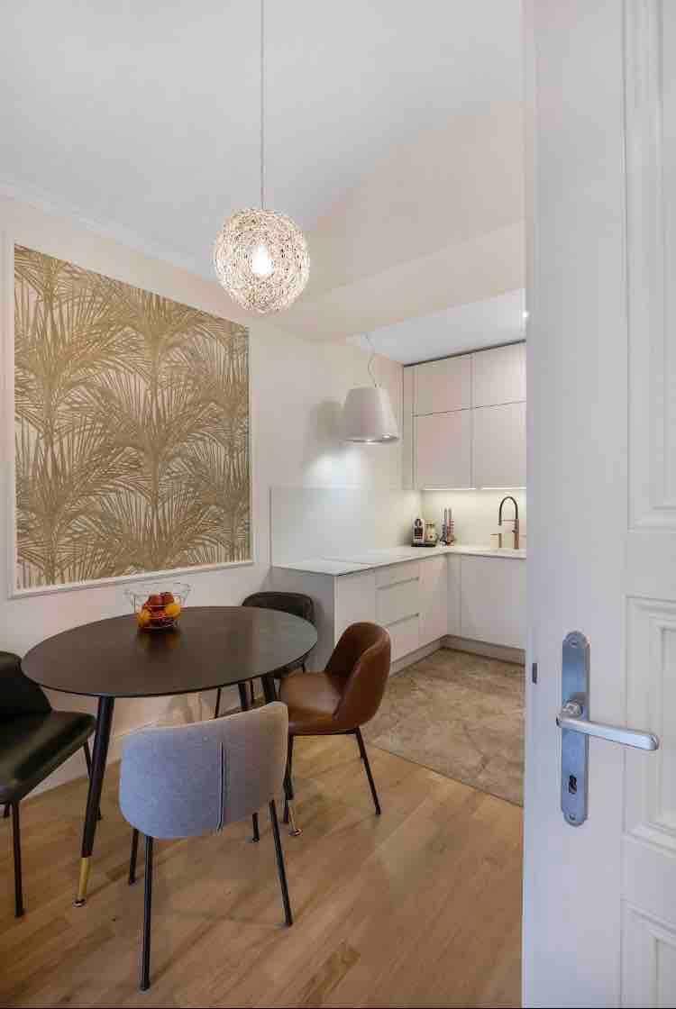 Amazing flat with garden, Vinohrady near center — photo 3