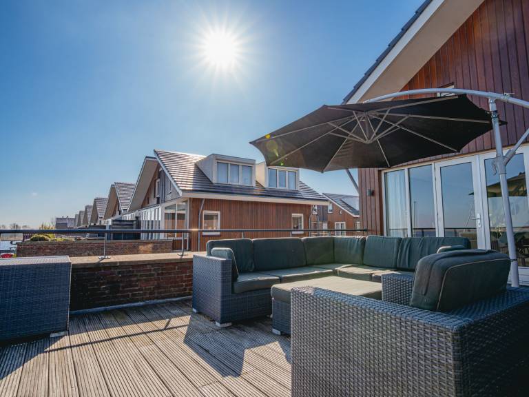 Appartement Uitgeest