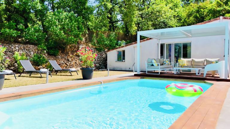Maison de vacances Brignoles