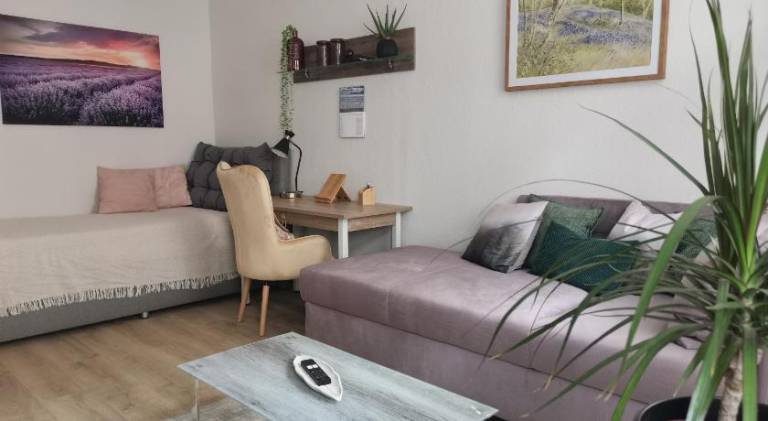 53 m&sup2; Ferienwohnung