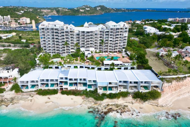Appartement Sint Maarten
