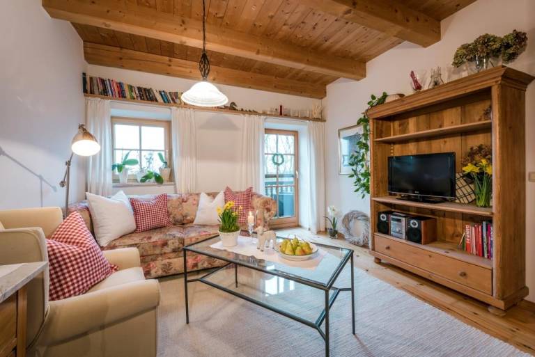 Ferienwohnung Eggstätt