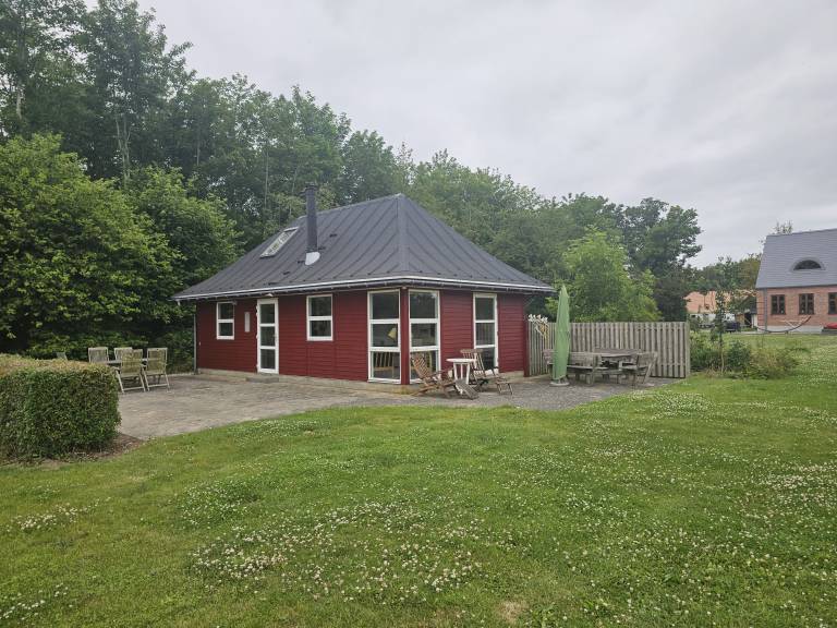 Ferienhaus in Svendborg f&uuml;r max. 4 Personen