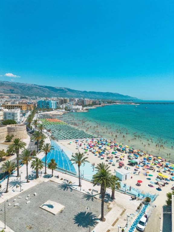 Ferienhaus in Manfredonia, Foggia f&uuml;r max. 3 Personen, 