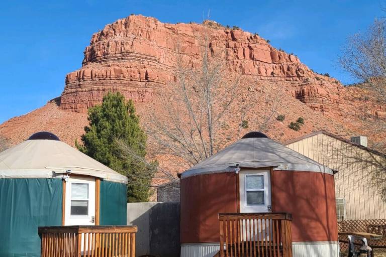 Resort  Kanab
