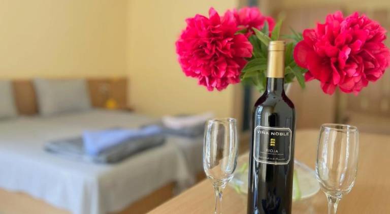 Family Hotel Morska Zvezda in Balchik