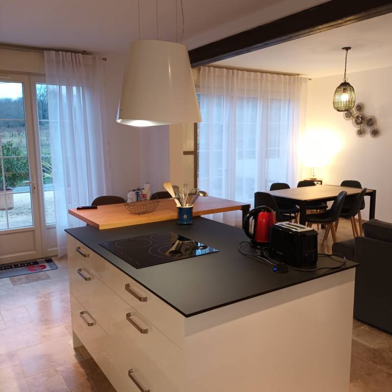 Maison de vacances Varennes