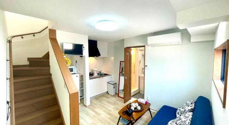 60 m² Ferienhaus