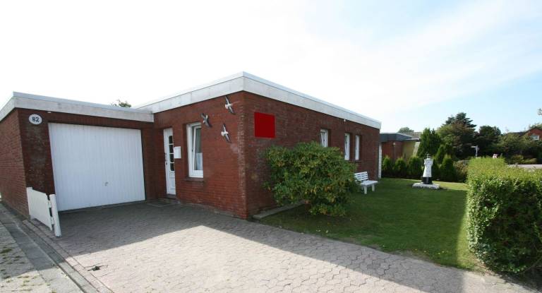 Ferienhaus in Norddeich f&uuml;r max. 4 Personen