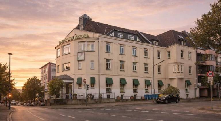 Hotel VIKTORIA Dusseldorf-Neuss - Self Check-In in Neuss