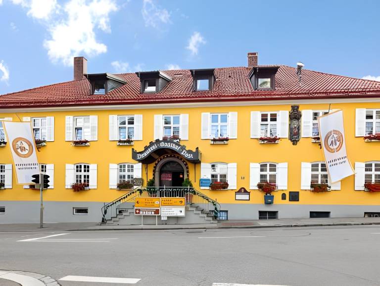Hotel Gasthof Post in Nesselwang