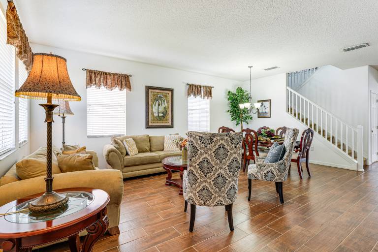 Near Disney & Golf: Pet-Friendly Davenport Home! — photo 5