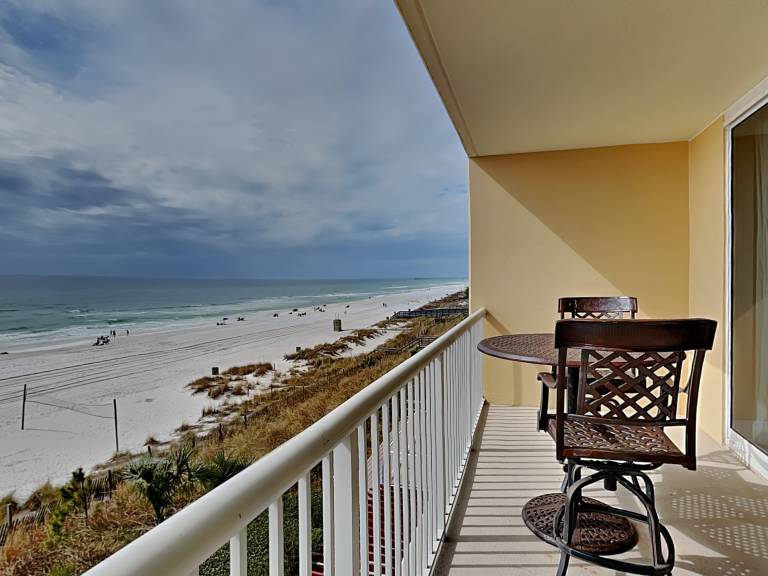 Condo Long Beach Resort