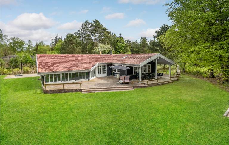 Ferienhaus Ellinge Lyng