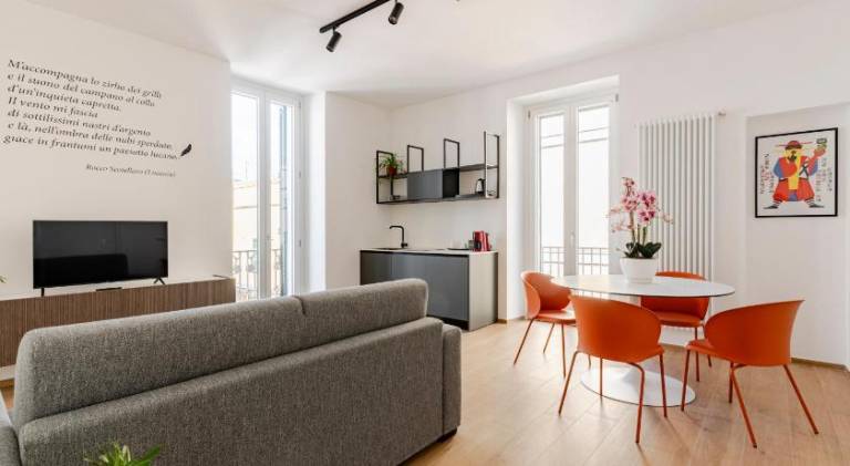 Holiday apartment with 1 room for 4 persons in Matera