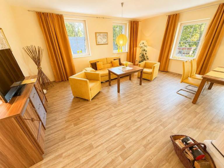 Ferienwohnung  Garz/Rügen
