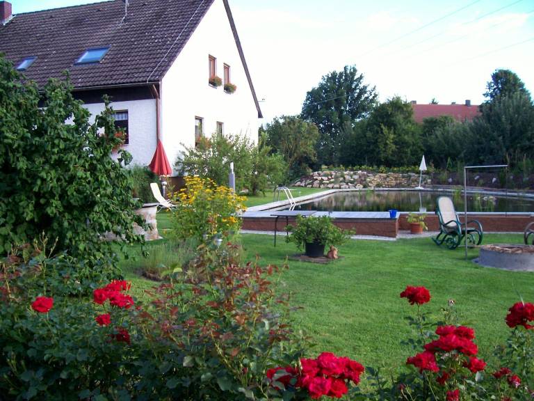 Ferienwohnung Dinkelsbühl