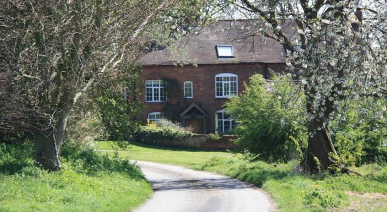 Pleasance Farm B&B in Warwick