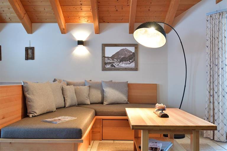 Ferienwohnung  Balderschwang