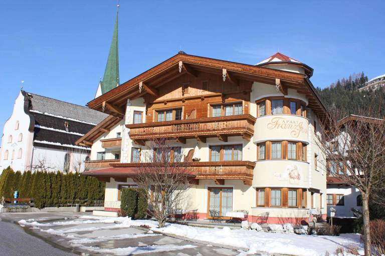 Ferienwohnung Zillertal