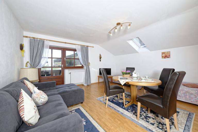 Ferienwohnung Aschau im Chiemgau