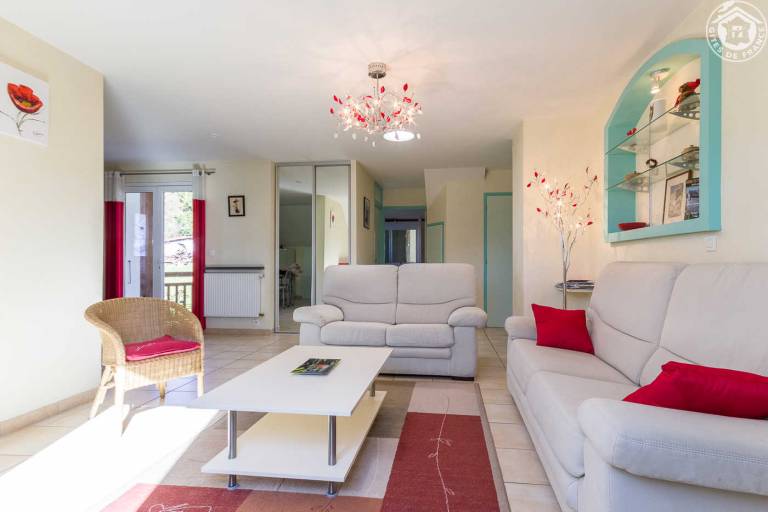 Gîte Aix-les-Bains