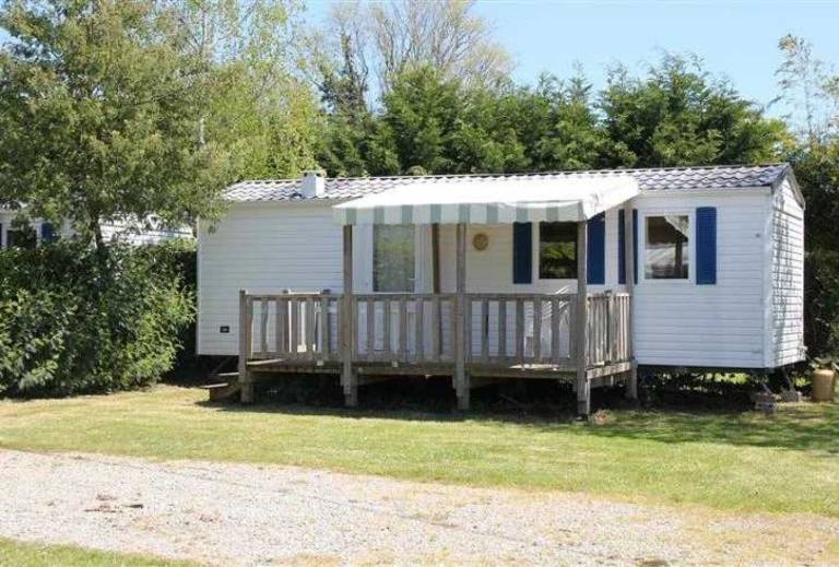 Mobil-home Damgan