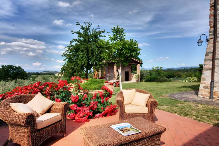 Appartamento vacanza Le Quattro Strade