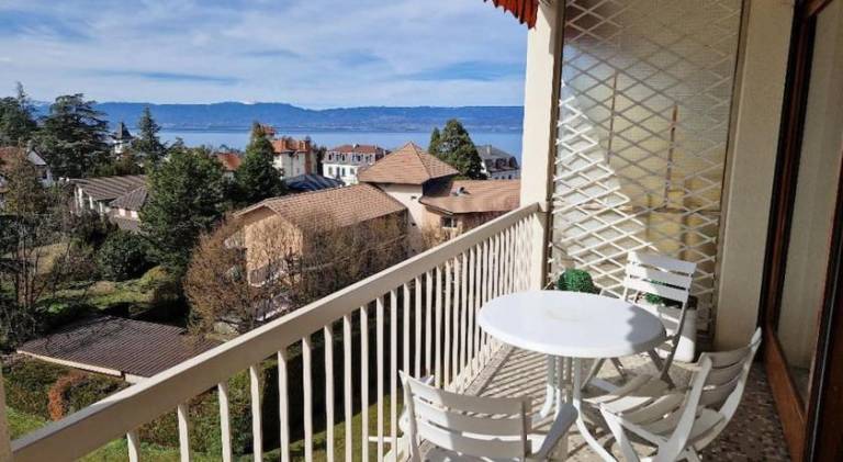Appartement Anthy-sur-Léman