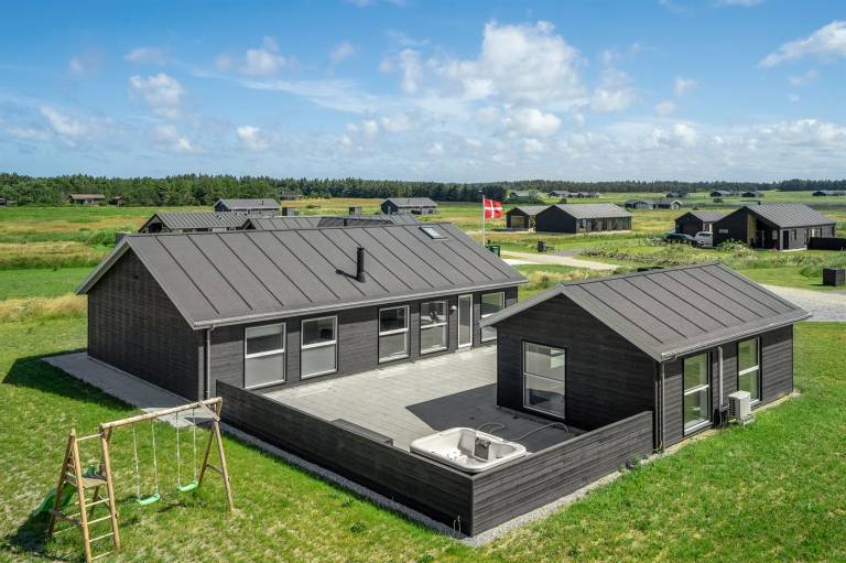 Ferienhaus Løkken