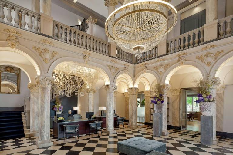 The Ritz-Carlton Hotel de la Paix, Geneva — photo 2
