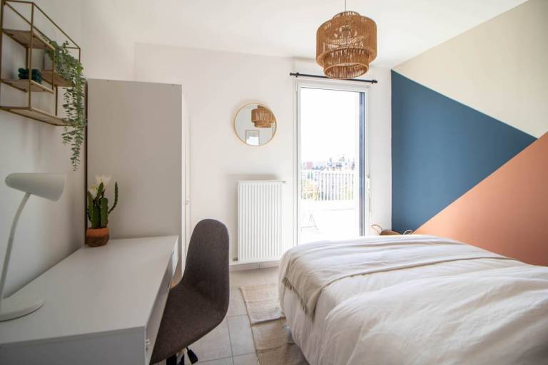 Chambre privée  Lyon